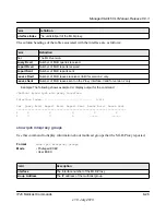 Preview for 407 page of NETGEAR GSM7328Sv2 - ProSafe 24+4 Gigabit Ethernet L3 Managed Stackable Switch Cli Manual