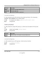 Preview for 413 page of NETGEAR GSM7328Sv2 - ProSafe 24+4 Gigabit Ethernet L3 Managed Stackable Switch Cli Manual