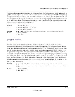 Preview for 415 page of NETGEAR GSM7328Sv2 - ProSafe 24+4 Gigabit Ethernet L3 Managed Stackable Switch Cli Manual