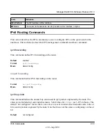 Preview for 420 page of NETGEAR GSM7328Sv2 - ProSafe 24+4 Gigabit Ethernet L3 Managed Stackable Switch Cli Manual