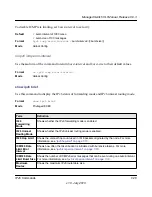 Preview for 430 page of NETGEAR GSM7328Sv2 - ProSafe 24+4 Gigabit Ethernet L3 Managed Stackable Switch Cli Manual