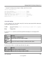 Preview for 431 page of NETGEAR GSM7328Sv2 - ProSafe 24+4 Gigabit Ethernet L3 Managed Stackable Switch Cli Manual