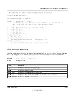 Preview for 436 page of NETGEAR GSM7328Sv2 - ProSafe 24+4 Gigabit Ethernet L3 Managed Stackable Switch Cli Manual