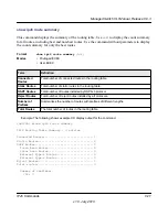 Preview for 437 page of NETGEAR GSM7328Sv2 - ProSafe 24+4 Gigabit Ethernet L3 Managed Stackable Switch Cli Manual