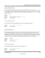 Preview for 445 page of NETGEAR GSM7328Sv2 - ProSafe 24+4 Gigabit Ethernet L3 Managed Stackable Switch Cli Manual