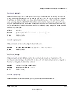 Preview for 446 page of NETGEAR GSM7328Sv2 - ProSafe 24+4 Gigabit Ethernet L3 Managed Stackable Switch Cli Manual