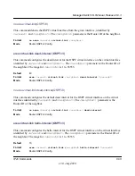 Preview for 453 page of NETGEAR GSM7328Sv2 - ProSafe 24+4 Gigabit Ethernet L3 Managed Stackable Switch Cli Manual