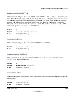 Preview for 460 page of NETGEAR GSM7328Sv2 - ProSafe 24+4 Gigabit Ethernet L3 Managed Stackable Switch Cli Manual