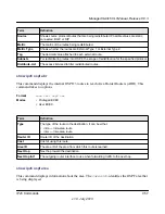 Preview for 467 page of NETGEAR GSM7328Sv2 - ProSafe 24+4 Gigabit Ethernet L3 Managed Stackable Switch Cli Manual