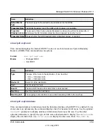 Preview for 469 page of NETGEAR GSM7328Sv2 - ProSafe 24+4 Gigabit Ethernet L3 Managed Stackable Switch Cli Manual