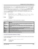 Preview for 470 page of NETGEAR GSM7328Sv2 - ProSafe 24+4 Gigabit Ethernet L3 Managed Stackable Switch Cli Manual