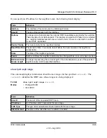 Preview for 476 page of NETGEAR GSM7328Sv2 - ProSafe 24+4 Gigabit Ethernet L3 Managed Stackable Switch Cli Manual