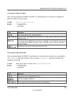 Preview for 477 page of NETGEAR GSM7328Sv2 - ProSafe 24+4 Gigabit Ethernet L3 Managed Stackable Switch Cli Manual