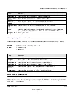 Preview for 478 page of NETGEAR GSM7328Sv2 - ProSafe 24+4 Gigabit Ethernet L3 Managed Stackable Switch Cli Manual