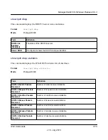 Preview for 483 page of NETGEAR GSM7328Sv2 - ProSafe 24+4 Gigabit Ethernet L3 Managed Stackable Switch Cli Manual