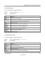 Preview for 486 page of NETGEAR GSM7328Sv2 - ProSafe 24+4 Gigabit Ethernet L3 Managed Stackable Switch Cli Manual