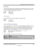 Preview for 492 page of NETGEAR GSM7328Sv2 - ProSafe 24+4 Gigabit Ethernet L3 Managed Stackable Switch Cli Manual