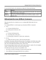 Preview for 495 page of NETGEAR GSM7328Sv2 - ProSafe 24+4 Gigabit Ethernet L3 Managed Stackable Switch Cli Manual