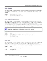 Preview for 501 page of NETGEAR GSM7328Sv2 - ProSafe 24+4 Gigabit Ethernet L3 Managed Stackable Switch Cli Manual