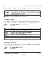 Preview for 517 page of NETGEAR GSM7328Sv2 - ProSafe 24+4 Gigabit Ethernet L3 Managed Stackable Switch Cli Manual