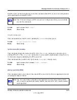 Preview for 532 page of NETGEAR GSM7328Sv2 - ProSafe 24+4 Gigabit Ethernet L3 Managed Stackable Switch Cli Manual