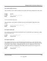 Preview for 540 page of NETGEAR GSM7328Sv2 - ProSafe 24+4 Gigabit Ethernet L3 Managed Stackable Switch Cli Manual