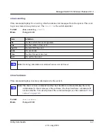 Preview for 544 page of NETGEAR GSM7328Sv2 - ProSafe 24+4 Gigabit Ethernet L3 Managed Stackable Switch Cli Manual