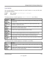 Preview for 546 page of NETGEAR GSM7328Sv2 - ProSafe 24+4 Gigabit Ethernet L3 Managed Stackable Switch Cli Manual