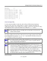 Preview for 552 page of NETGEAR GSM7328Sv2 - ProSafe 24+4 Gigabit Ethernet L3 Managed Stackable Switch Cli Manual