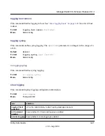 Preview for 558 page of NETGEAR GSM7328Sv2 - ProSafe 24+4 Gigabit Ethernet L3 Managed Stackable Switch Cli Manual