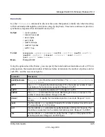 Preview for 562 page of NETGEAR GSM7328Sv2 - ProSafe 24+4 Gigabit Ethernet L3 Managed Stackable Switch Cli Manual