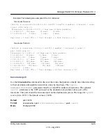 Preview for 563 page of NETGEAR GSM7328Sv2 - ProSafe 24+4 Gigabit Ethernet L3 Managed Stackable Switch Cli Manual