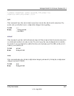 Preview for 568 page of NETGEAR GSM7328Sv2 - ProSafe 24+4 Gigabit Ethernet L3 Managed Stackable Switch Cli Manual