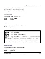 Preview for 575 page of NETGEAR GSM7328Sv2 - ProSafe 24+4 Gigabit Ethernet L3 Managed Stackable Switch Cli Manual