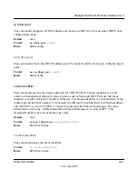 Preview for 578 page of NETGEAR GSM7328Sv2 - ProSafe 24+4 Gigabit Ethernet L3 Managed Stackable Switch Cli Manual