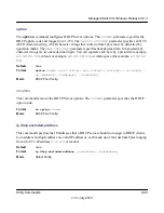 Preview for 585 page of NETGEAR GSM7328Sv2 - ProSafe 24+4 Gigabit Ethernet L3 Managed Stackable Switch Cli Manual