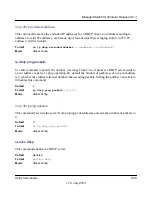 Preview for 586 page of NETGEAR GSM7328Sv2 - ProSafe 24+4 Gigabit Ethernet L3 Managed Stackable Switch Cli Manual