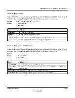 Preview for 589 page of NETGEAR GSM7328Sv2 - ProSafe 24+4 Gigabit Ethernet L3 Managed Stackable Switch Cli Manual