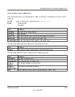 Preview for 590 page of NETGEAR GSM7328Sv2 - ProSafe 24+4 Gigabit Ethernet L3 Managed Stackable Switch Cli Manual