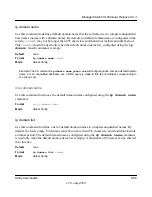 Preview for 593 page of NETGEAR GSM7328Sv2 - ProSafe 24+4 Gigabit Ethernet L3 Managed Stackable Switch Cli Manual