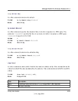 Preview for 596 page of NETGEAR GSM7328Sv2 - ProSafe 24+4 Gigabit Ethernet L3 Managed Stackable Switch Cli Manual