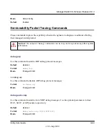 Preview for 600 page of NETGEAR GSM7328Sv2 - ProSafe 24+4 Gigabit Ethernet L3 Managed Stackable Switch Cli Manual