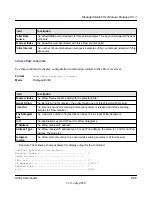 Preview for 625 page of NETGEAR GSM7328Sv2 - ProSafe 24+4 Gigabit Ethernet L3 Managed Stackable Switch Cli Manual