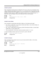 Preview for 632 page of NETGEAR GSM7328Sv2 - ProSafe 24+4 Gigabit Ethernet L3 Managed Stackable Switch Cli Manual