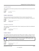 Preview for 641 page of NETGEAR GSM7328Sv2 - ProSafe 24+4 Gigabit Ethernet L3 Managed Stackable Switch Cli Manual