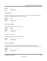 Preview for 644 page of NETGEAR GSM7328Sv2 - ProSafe 24+4 Gigabit Ethernet L3 Managed Stackable Switch Cli Manual