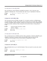 Preview for 670 page of NETGEAR GSM7328Sv2 - ProSafe 24+4 Gigabit Ethernet L3 Managed Stackable Switch Cli Manual