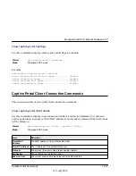 Preview for 747 page of NETGEAR GSM7328Sv2 - ProSafe 24+4 Gigabit Ethernet L3 Managed Stackable Switch Cli Manual