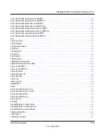 Preview for 762 page of NETGEAR GSM7328Sv2 - ProSafe 24+4 Gigabit Ethernet L3 Managed Stackable Switch Cli Manual