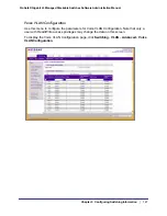 Предварительный просмотр 147 страницы NETGEAR GSM7352S - ProSafe Switch - Stackable User Manual